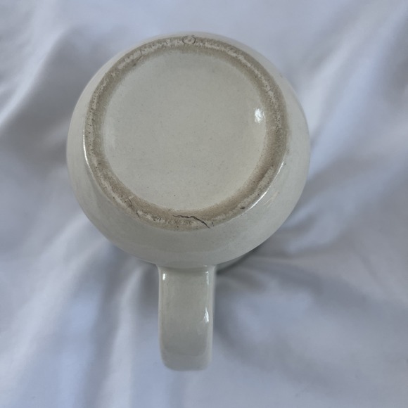 White Restaurant Ware Grade Coffee Tea Mug Cup‎ 8oz - Picture 6 of 8
